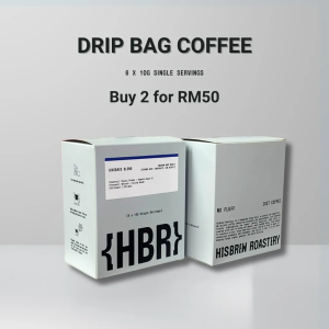 Premium Drip Coffee Filter Bag Ethiopia Yirgacheffe