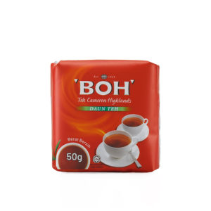BOH TEA LEAVE 50G