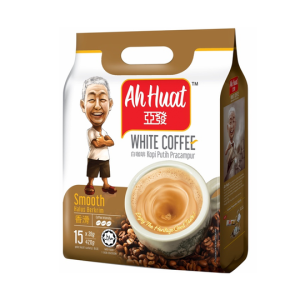 AH HUAT CLASSIC WHITE COFFEE 15SX28G