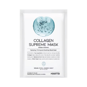collagen supreme mask 1's