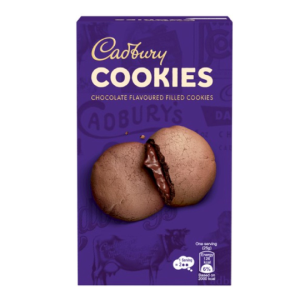 CADBURY COOKIES 150G
