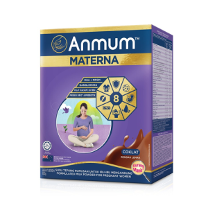 ANMUM MATERNA CHOCOLATE 650G