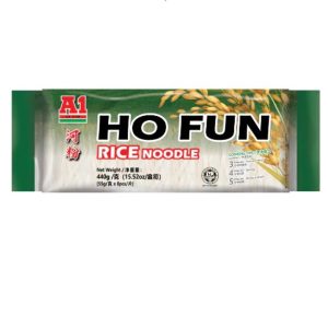 A1 HO FUN RICE NOODLE 440G