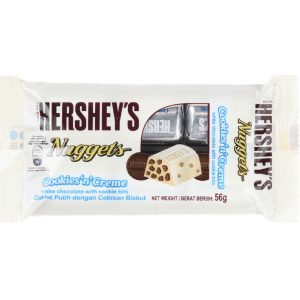 Hershey's Nuggets Cookies & Creme