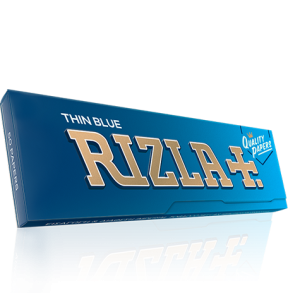 Rizla paper blue